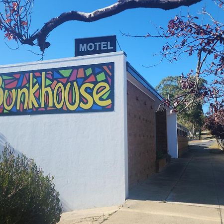 Bunkhouse Motel Cooma Kültér fotó