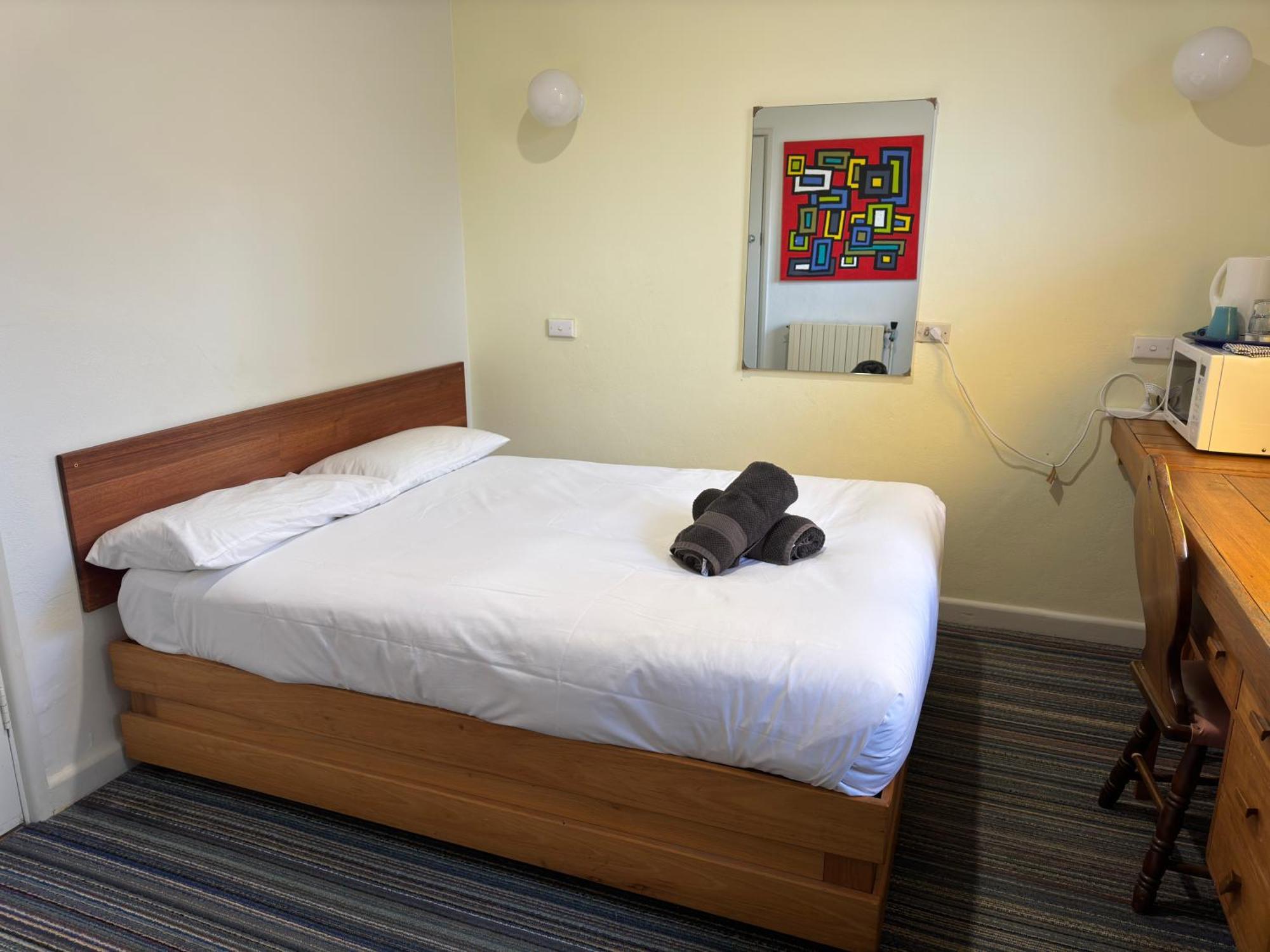 Bunkhouse Motel Cooma Kültér fotó