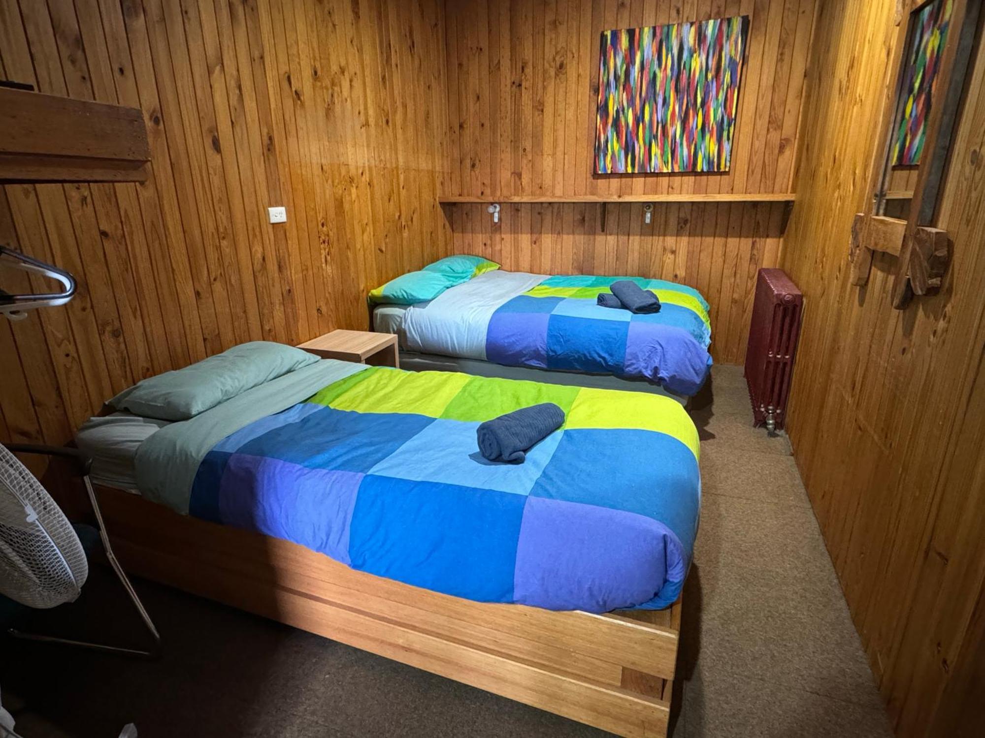 Bunkhouse Motel Cooma Kültér fotó