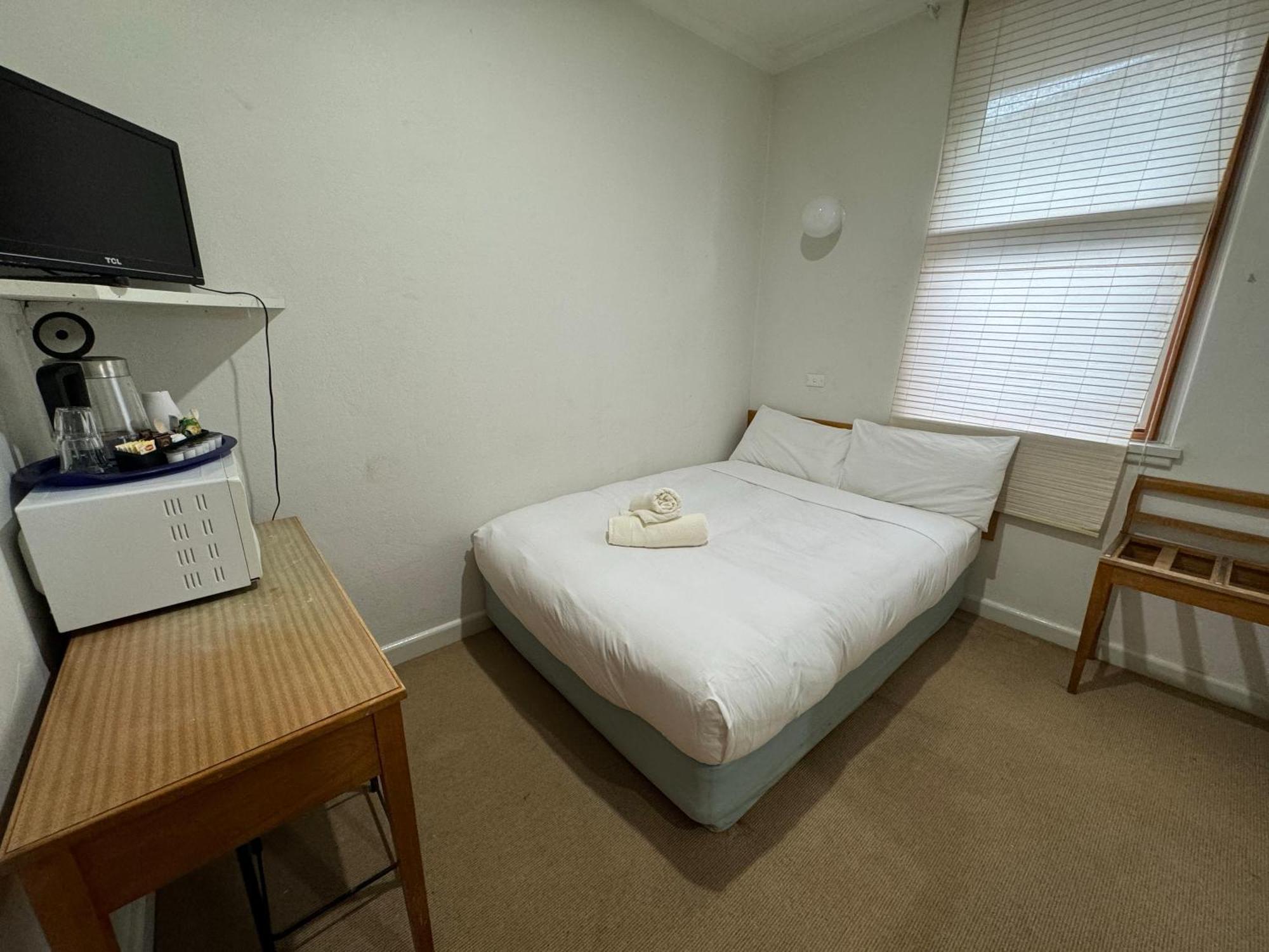 Bunkhouse Motel Cooma Kültér fotó