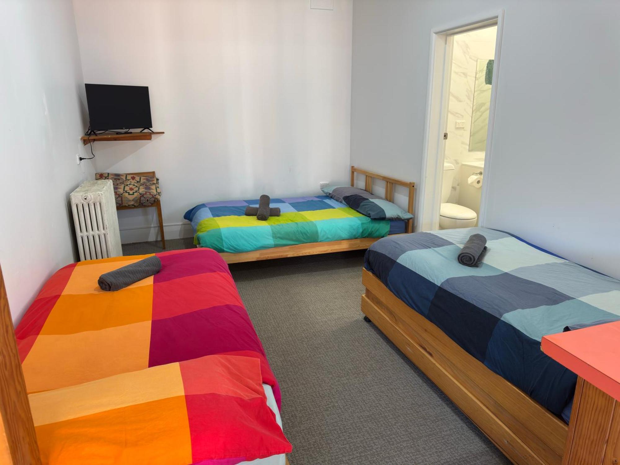 Bunkhouse Motel Cooma Kültér fotó