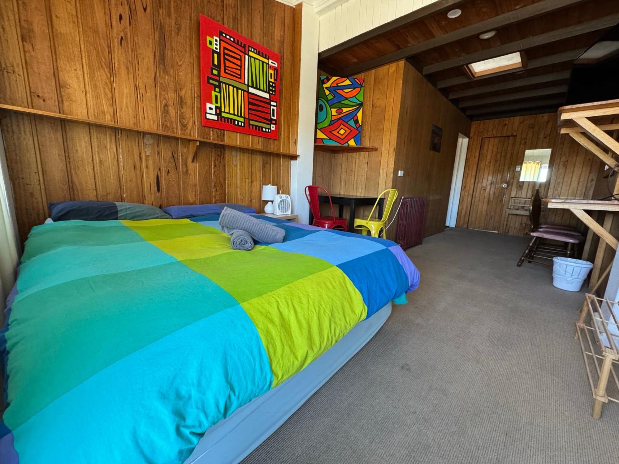 Bunkhouse Motel Cooma Kültér fotó