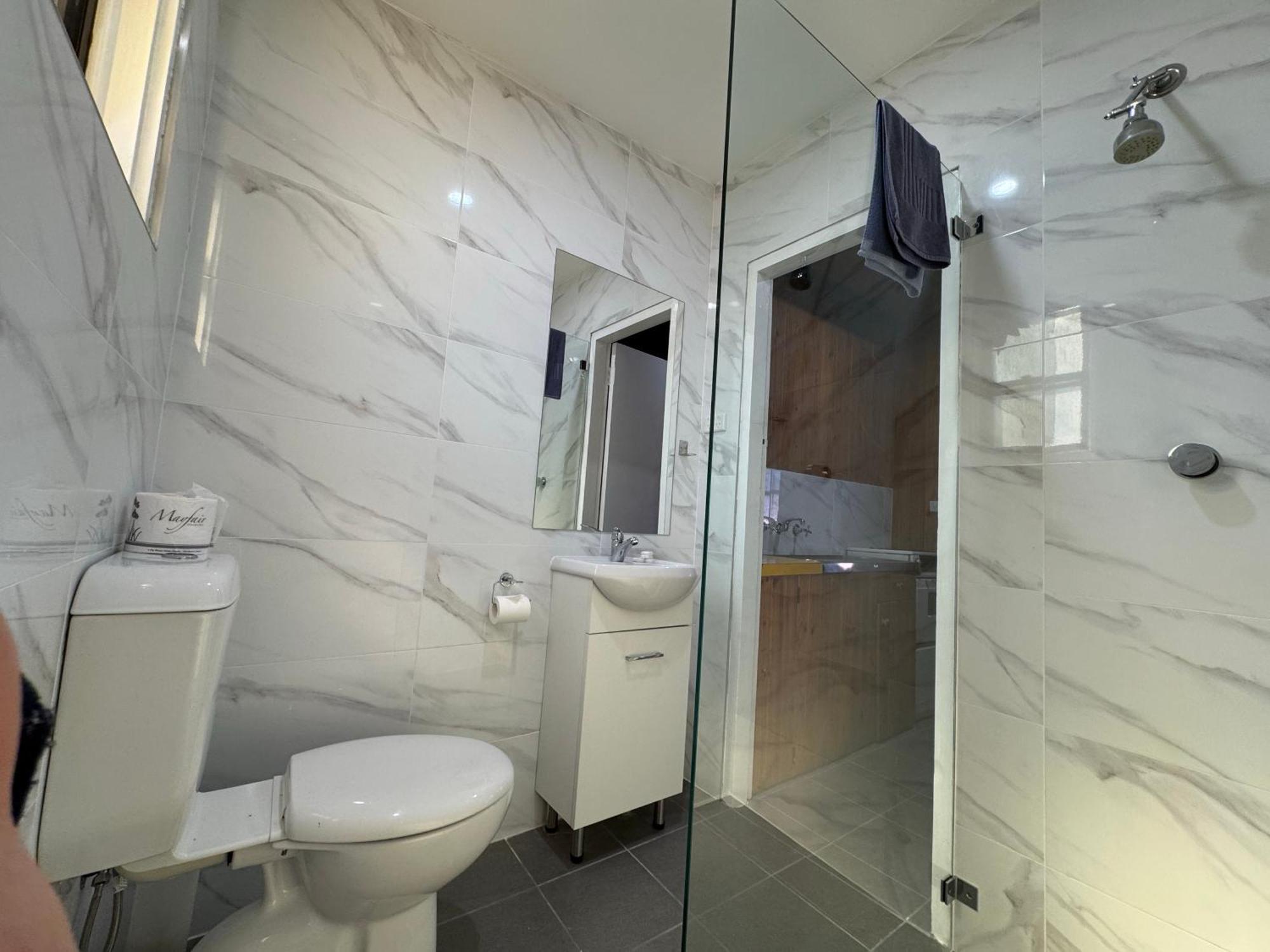 Bunkhouse Motel Cooma Kültér fotó