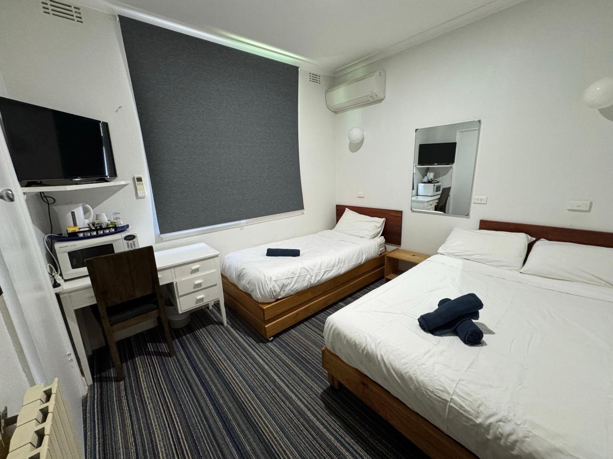 Bunkhouse Motel Cooma Kültér fotó
